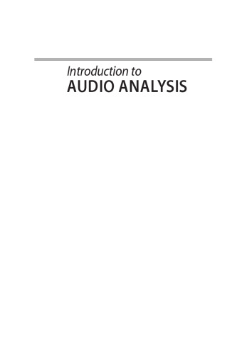 مقدمه ای بر تجزیه و تحلیل صوتی یک روش MATLAB