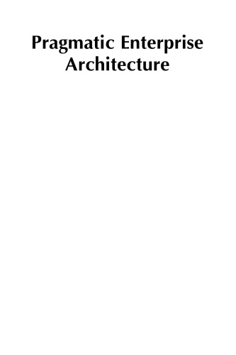 ﻿معماری سازمانی عملی استراتژی‌هایی برای تغییر سیستم‌های اطلاعاتی در عصر داده‌های بزرگ