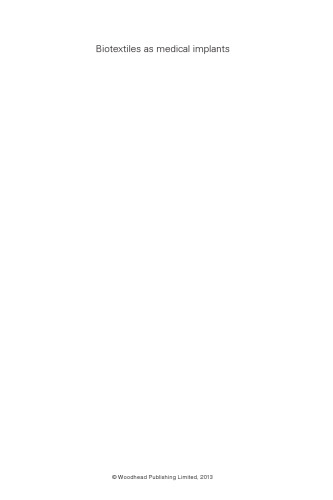 زیست توده به عنوان کاشت پزشکی