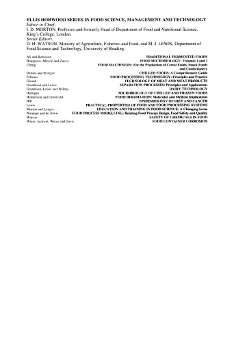 ﻿آموزش و پرورش در علوم غذایی