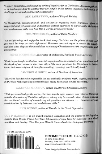 50 سوال ساده برای هر مسیحی