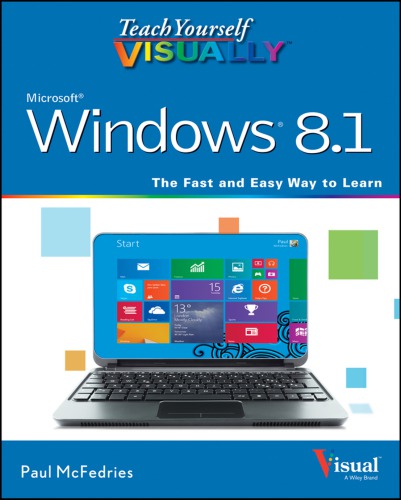 ﻿خود را بصری یاد بگیرید ™ Windows® 8.1