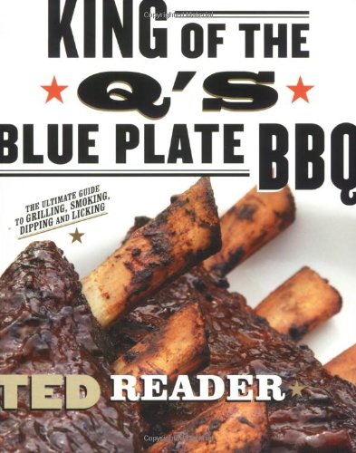 ﻿King of the Q Blue Plate BBQ