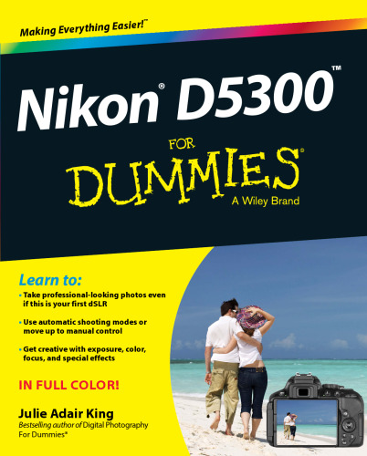 ﻿Nikon D5300 برای Dummies