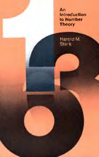 مقدمه ای بر نظریه اعداد