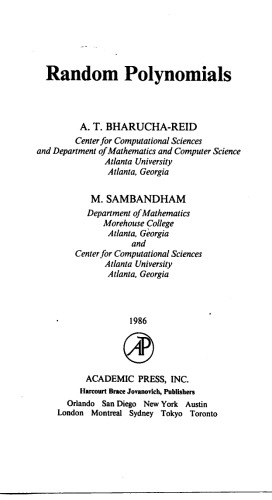 ﻿چند جمله ای تصادفی