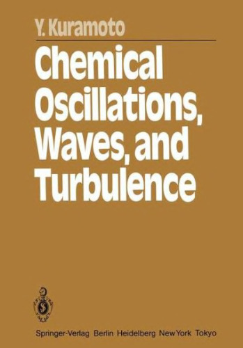 نوسانات شیمیایی ، امواج و تلاطم ها