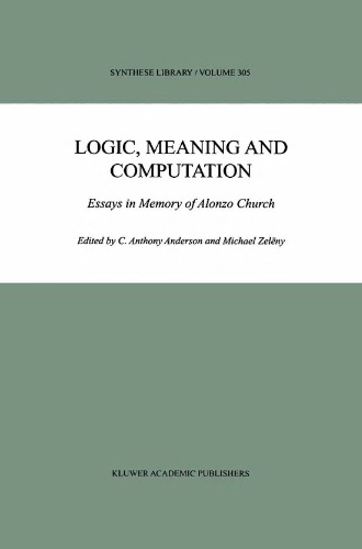 ﻿منطق، معنا و محاسبات: مقالاتی به یاد آلونزو کلیسای