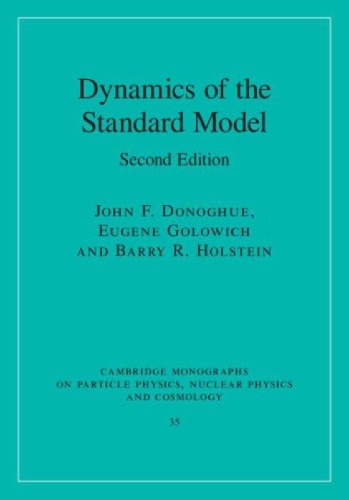 ﻿دینامیک مدل استاندارد