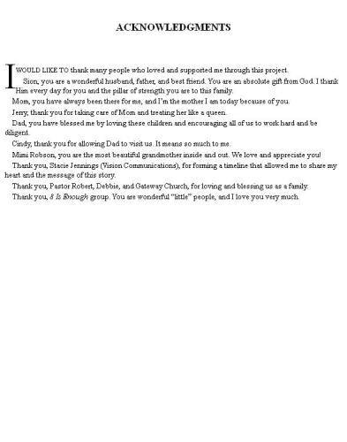 ﻿8 بس است: داستان واقعی زندگی، مرگ، ایمان، امید