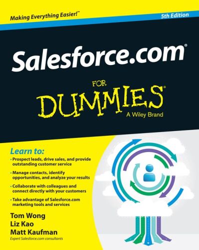 Salesforce.com برای Dummies