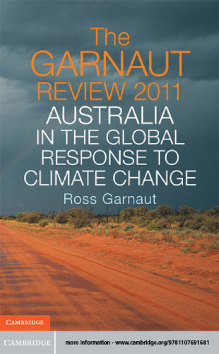 Review Garnaut 2011: استرالیا در پاسخ جهانی به تغییرات اقلیمی