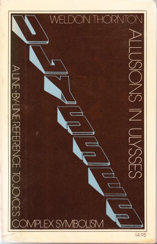 ﻿اشارات در اولیس؛ اشاره خط به خط به نمادگرایی پیچیده جویس