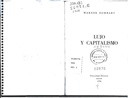 ﻿تجمل گرایی و سرمایه داری