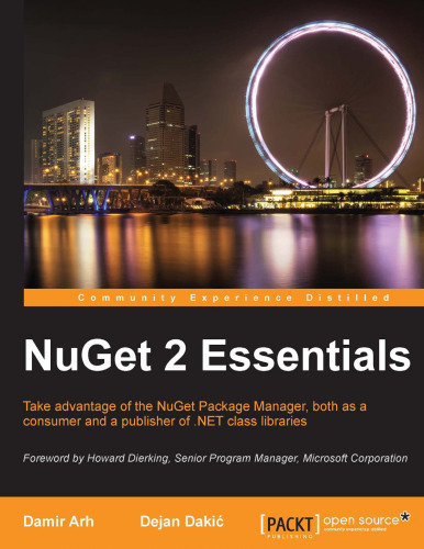 ﻿NuGet 2 Essentials