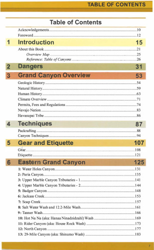 Grand Canyoneering: کشف غبار ناهموار و اسلوب مخفی گراند کانیون