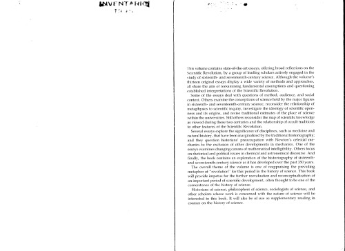 ﻿ارزیابی مجدد انقلاب های علمی