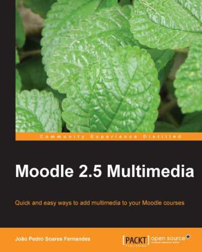 ﻿Moodle 2.5 Multimedia