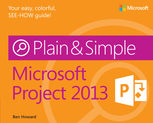 ﻿Microsoft Project 2013 ساده و ساده