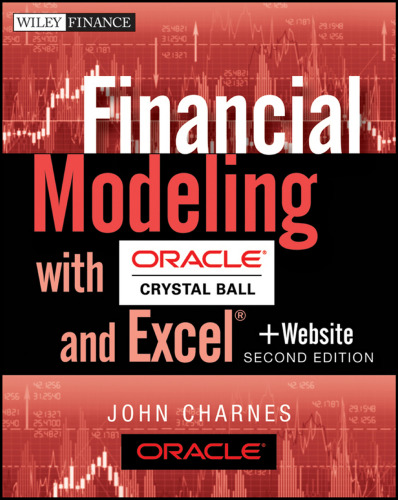 مدلسازی مالی با Crystal Ball و Excel