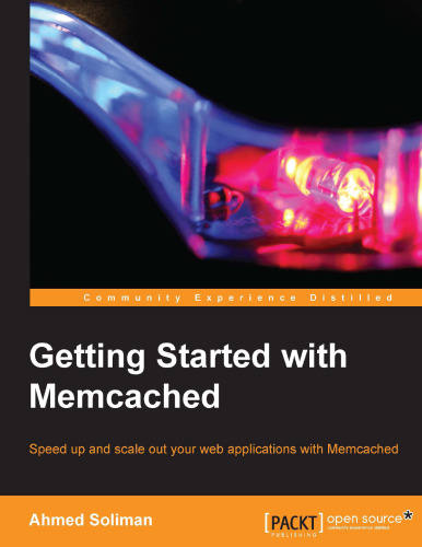 ﻿شروع کار با Memcached