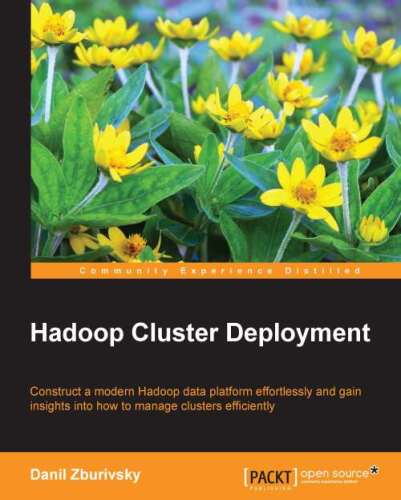 ﻿استقرار خوشه Hadoop