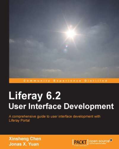 ﻿توسعه رابط کاربر Liferay 6.2