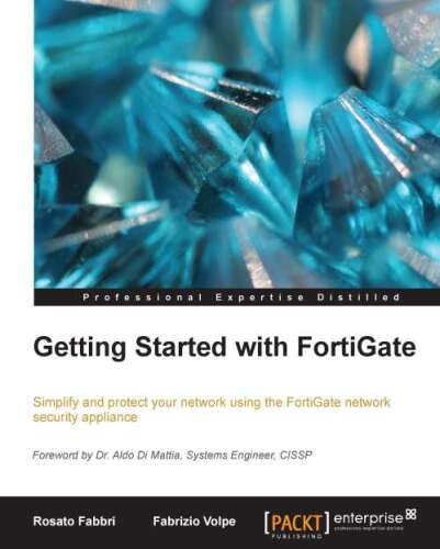 ﻿شروع کار با FortiGate
