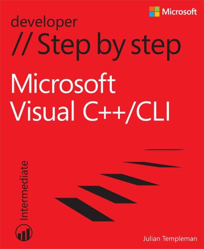 ﻿گام به گام Microsoft Visual C ++ / CLI