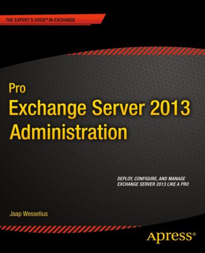 نرم افزار Exchange Server 2013 Administration