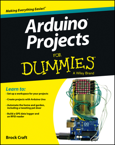 پروژه های Arduino برای Dummies