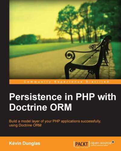 ﻿تداوم در PHP با Doctrine ORM