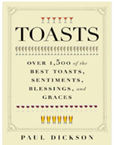 ﻿نان تست: بیش از 1500 مورد از بهترین نان تست ها، احساسات، برکات و موهبت ها