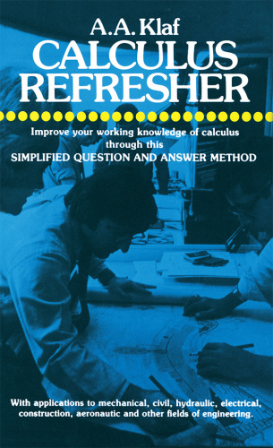 ﻿بازنگری حساب دیفرانسیل و انتگرال