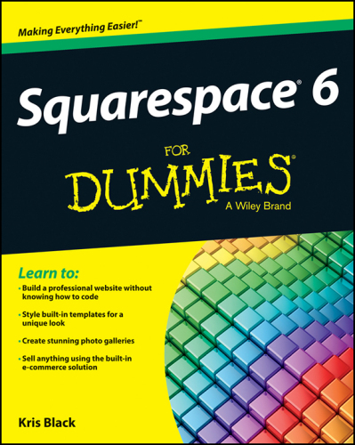 ﻿Squarespace 6 برای Dummies