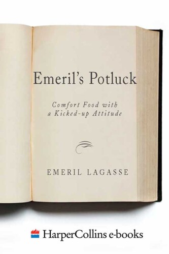 ﻿Potluck Emeril: غذای راحت با نگرش شروع شده