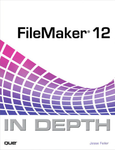 FileMaker 12 در عمق