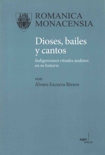 ﻿خدایان ، رقص ها و آهنگ ها. بومی گرایی های آیینی در تاریخ آن