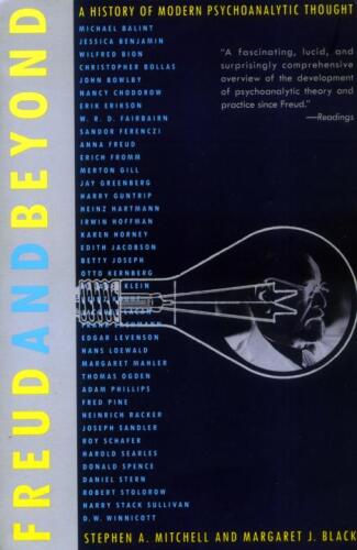 ﻿فروید و فراتر از آن: تاریخ اندیشه روانکاوی مدرن