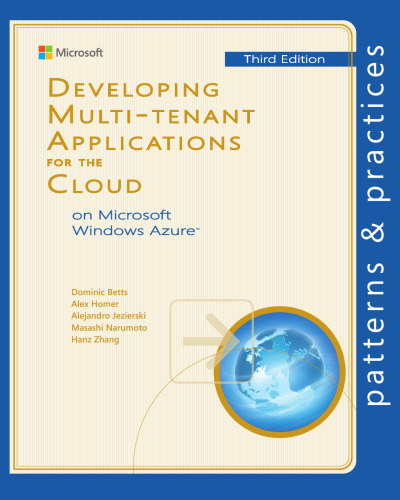 توسعه برنامه های چند مستاجر برای ابر در Windows Azure