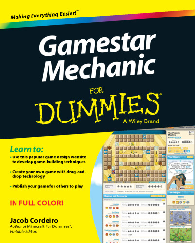 ﻿Gamestar Mechanic For Dummies