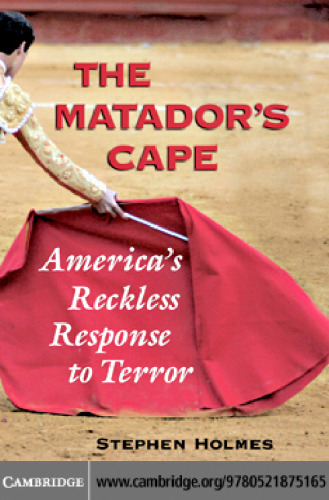 ﻿شنل ماتادور: پاسخ بی پروا آمریکا به ترور