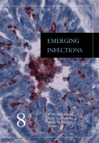 ﻿عفونت های نوظهور 8