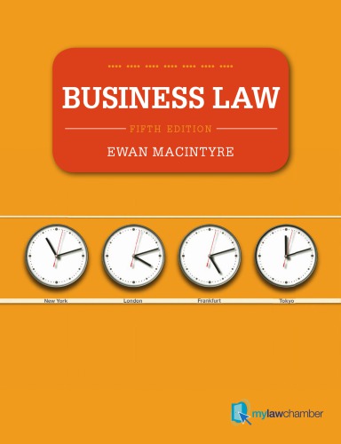 ﻿قانون کسب و کار