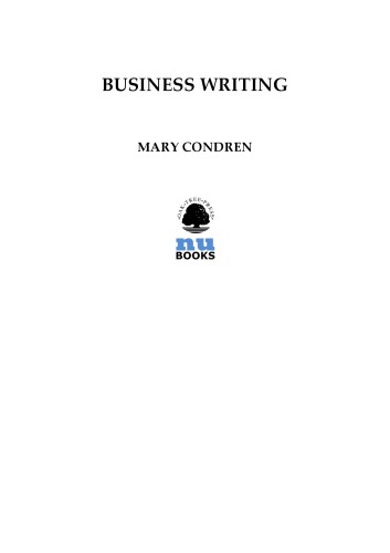 نوشتن مشاغل