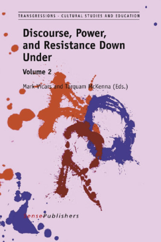 گفتمان ، قدرت و مقاومت در زیر