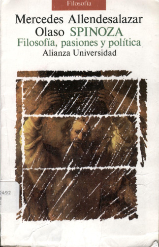 ﻿اسپینوزا: فلسفه، علایق و سیاست