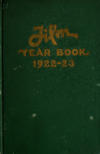 کتاب سال فیلم 1922-1923