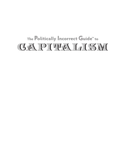 ﻿راهنمای سیاسی نادرست سرمایه داری