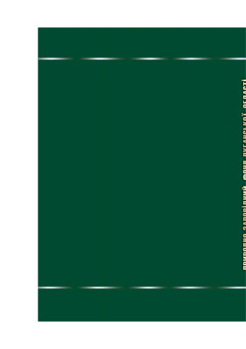 ﻿صندوق ذخیره طبیعی منطقه لوهانسک //. فهرست راهنما